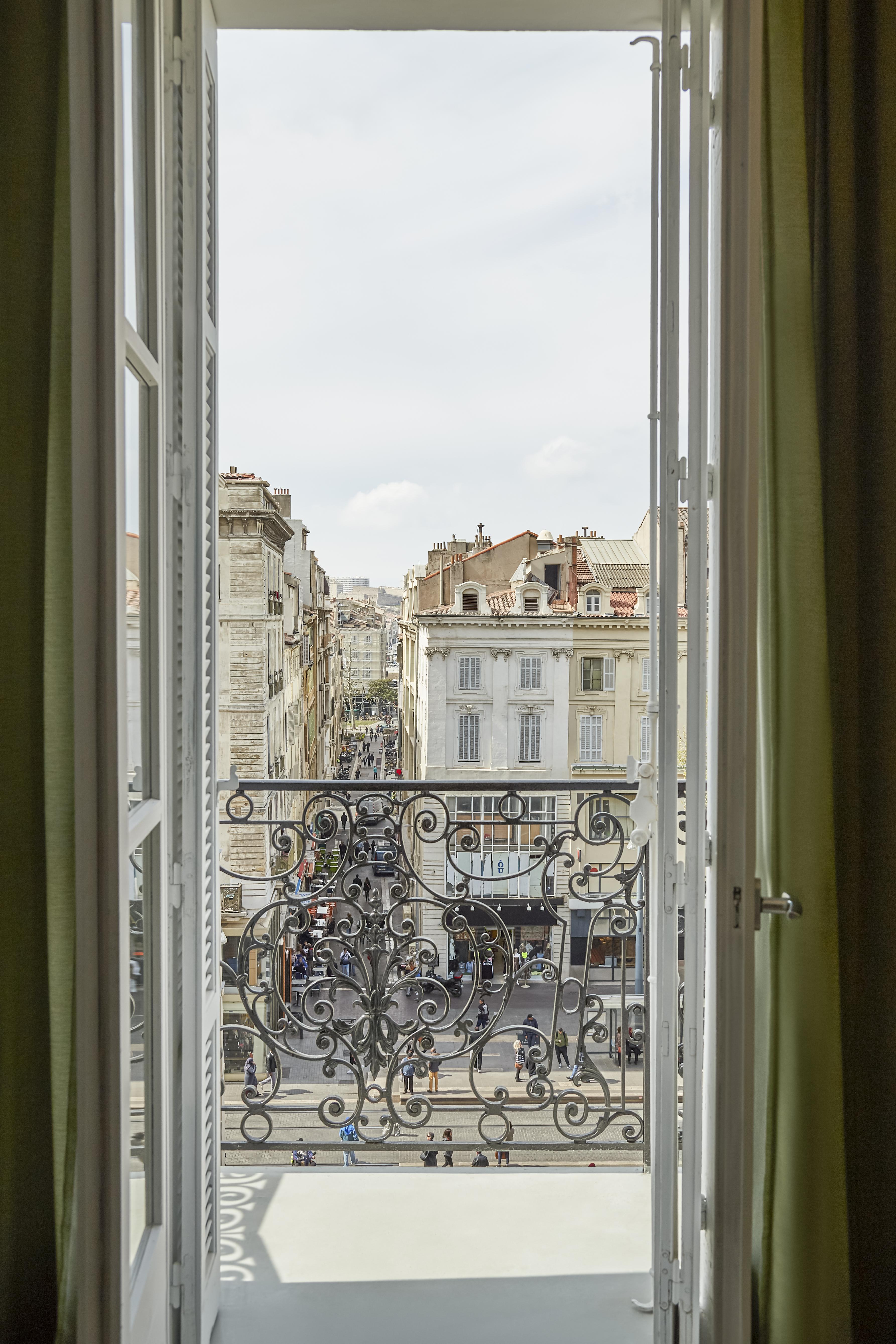 Hotel Saint Louis - Vieux Port Marseille Exterior photo